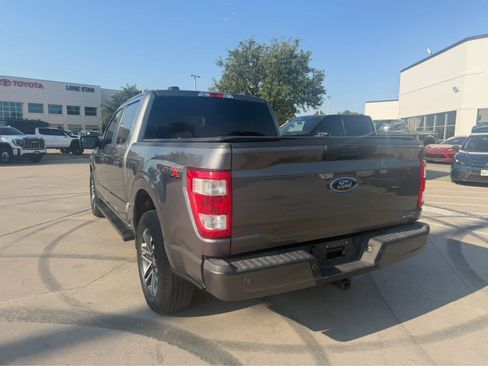 Used 2021 Ford F150 XL w/ STX Appearance Package RWD image 3
