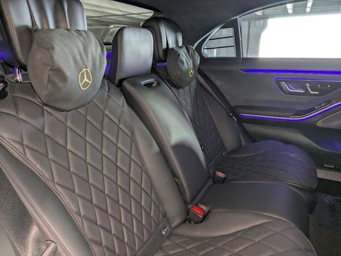Used 2023 Mercedes-Benz S 580 4MATIC Sedan image 20