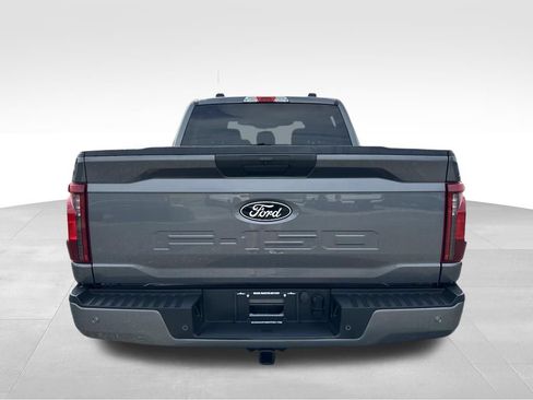 Used 2024 Ford F150 STX w/ STX Black Appearance Package AWD/4WD image 17