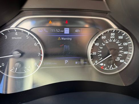 Used 2023 Nissan Murano Platinum w/ Cargo Package image 19