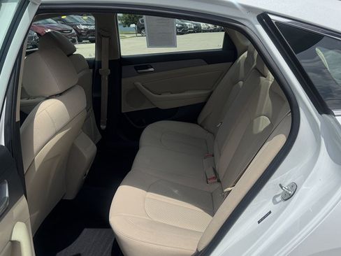 Used 2018 Hyundai Sonata SEL FWD image 21