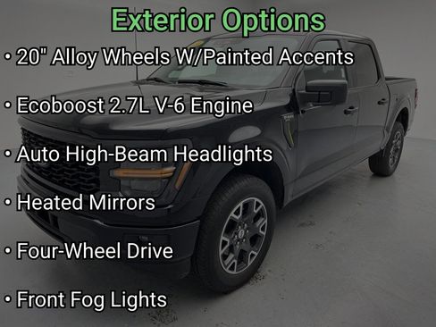 Used 2024 Ford F150 STX image 6