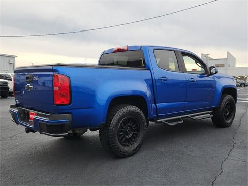 Used 2020 Chevrolet Colorado W/T w/ WT Convenience Package image 3