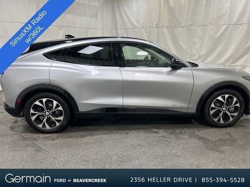 Used 2021 Ford Mustang Mach-E Premium image 2