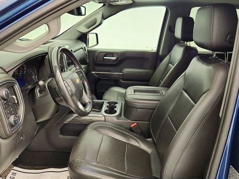 Used 2019 Chevrolet Silverado 1500 LTZ w/ LTZ Premium Package image 20