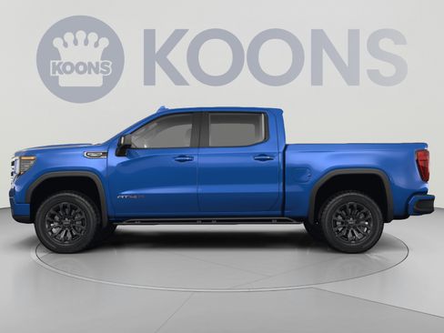 Used 2022 GMC Sierra 1500 AT4 AWD/4WD image 2