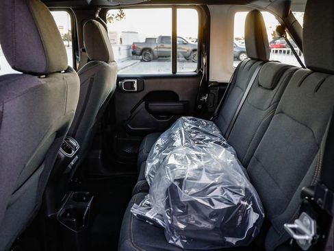 New 2026 Jeep Wrangler Sport image 19