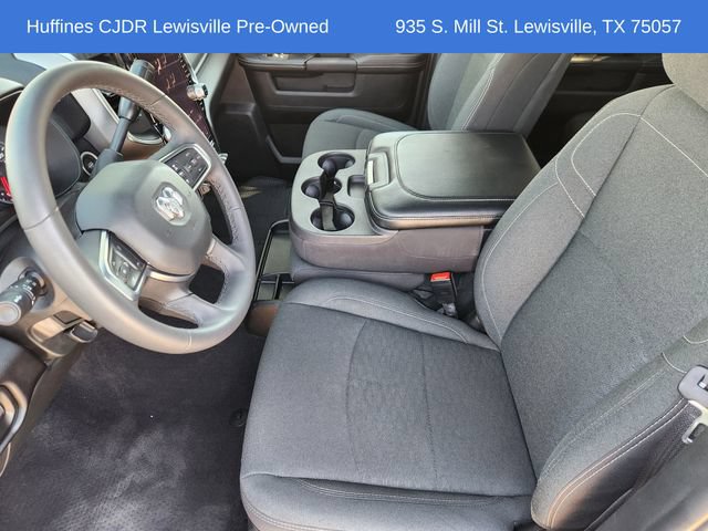 Used 2026 RAM 2500 Big Horn AWD/4WD image 15