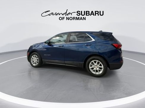 Used 2022 Chevrolet Equinox LT FWD image 6