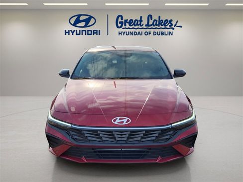 New 2026 Hyundai Elantra Sport w/ Cargo Package image 8