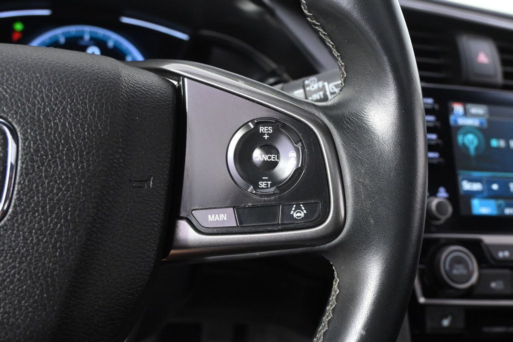 Used 2020 Honda Civic EX image 33