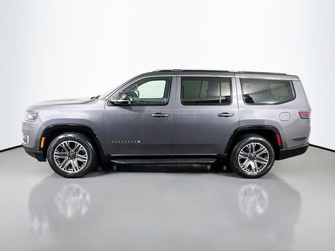 Used 2023 Jeep Wagoneer Series II AWD/4WD image 8