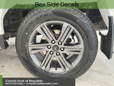 Used 2023 Ford F150 Lariat w/ Equipment Group 502A High image 12