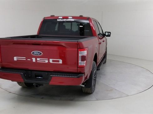 Certified 2021 Ford F150 Lariat w/ Equipment Group 502A High image 16