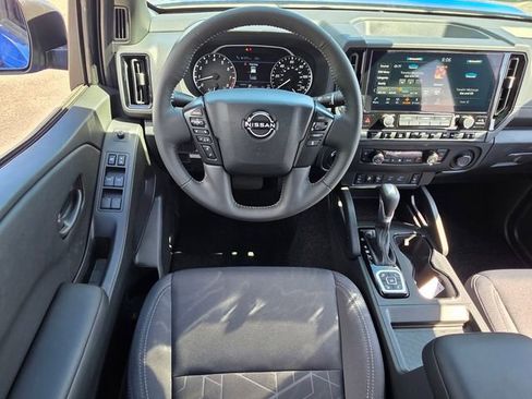 New 2026 Nissan Frontier SV w/ SV Convenience Package AWD/4WD image 8