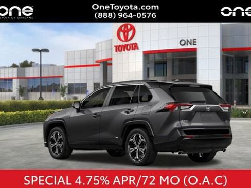 New 2025 Toyota RAV4 XSE image 37