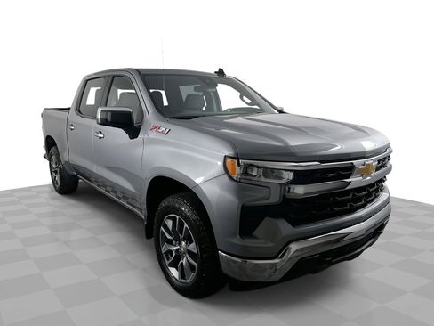New 2026 Chevrolet Silverado 1500 LT image 58
