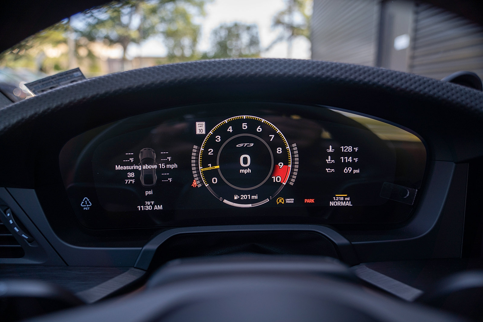 Certified 2026 Porsche 911 GT3 RWD image 10