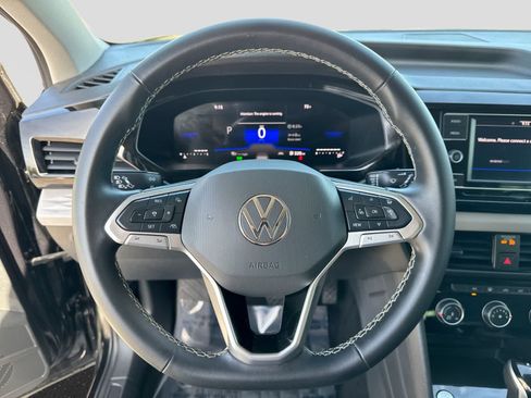 Certified 2024 Volkswagen Taos S FWD image 29