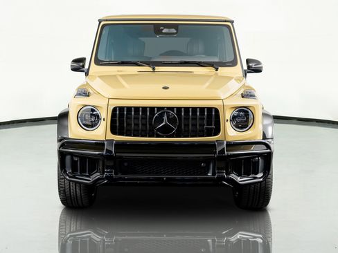Used 2025 Mercedes-Benz G 63 AMG 4MATIC image 23