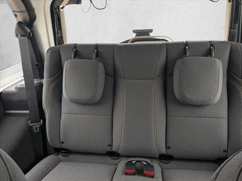 New 2026 Jeep Wrangler Sport AWD/4WD image 15