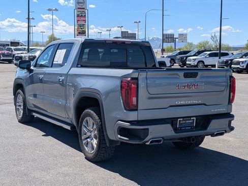 Used 2023 GMC Sierra 1500 Denali w/ Technology Package image 4