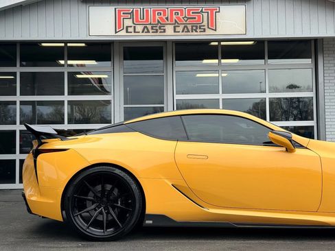 Used 2019 Lexus LC 500 Coupe image 11