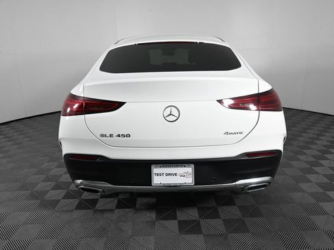 Certified 2026 Mercedes-Benz GLE 450 4MATIC Coupe image 29