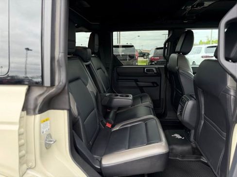 Certified 2025 Ford Bronco Outer Banks AWD/4WD image 20