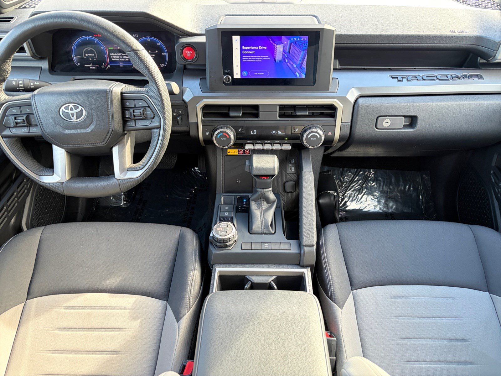 Used 2024 Toyota Tacoma SR5 AWD/4WD image 24