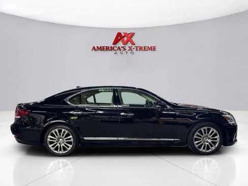 Used 2014 Lexus LS 460 image 8