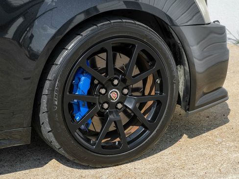 Used 2013 Cadillac CTS V w/ Wood Trim Package image 43