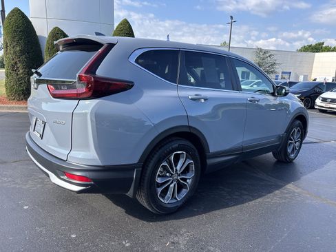 Used 2022 Honda CR-V EX image 4