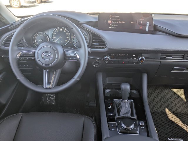 New 2026 MAZDA MAZDA3 2.5 Turbo Sedan w/Premium Plus AWD/4WD image 29