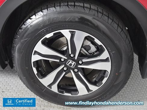 Certified 2021 Honda CR-V Special Edition image 10