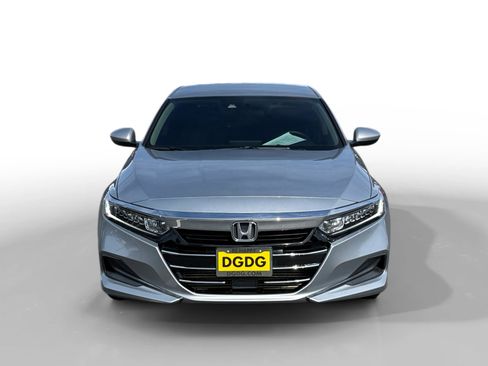 Certified 2021 Honda Accord LX image 8