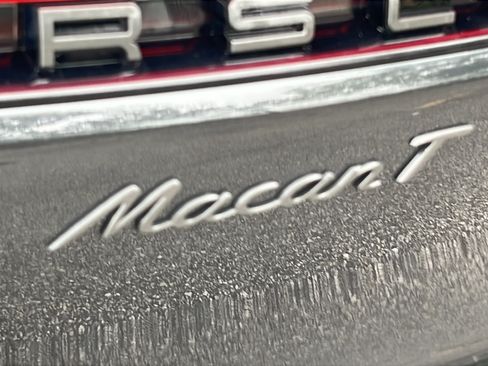 New 2026 Porsche Macan Turbo AWD/4WD image 13