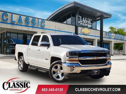 Used 2018 Chevrolet Silverado 1500 LT w/ Texas Edition