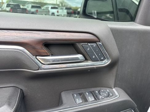 Used 2024 GMC Sierra 1500 SLT w/ SLT Premium Package AWD/4WD image 21