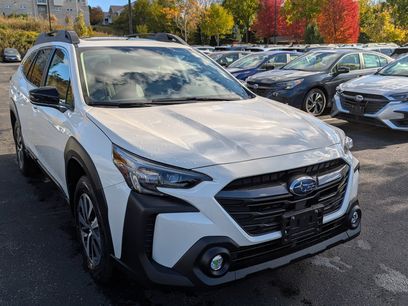 New 2025 Subaru Outback Premium
