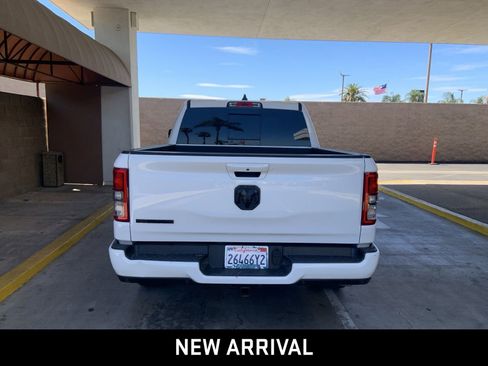 Used 2021 RAM 1500 Big Horn RWD image 5