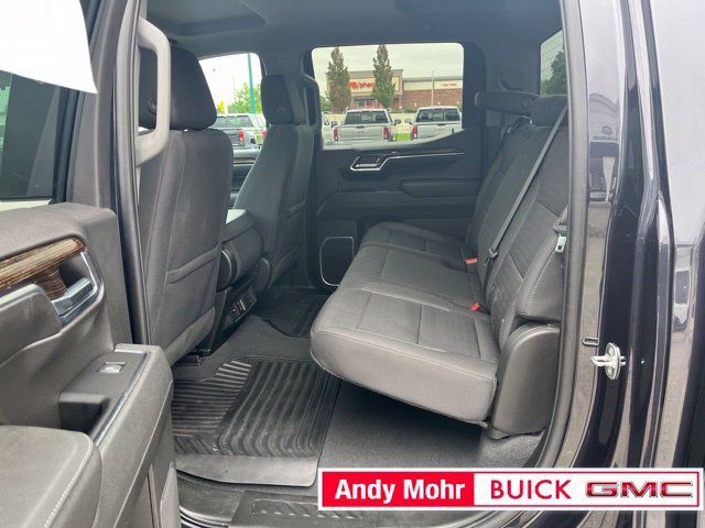 Used 2023 GMC Sierra 1500 SLE AWD/4WD image 37