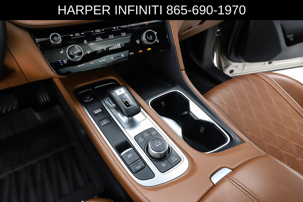 Used 2023 INFINITI QX60 Autograph w/ Cargo Package AWD/4WD image 25