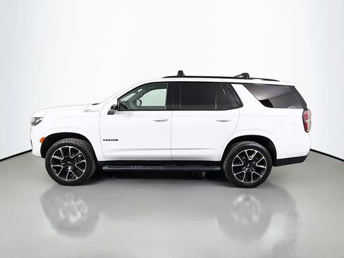 Used 2021 Chevrolet Tahoe Z71 w/ Z71 Signature Package AWD/4WD image 9