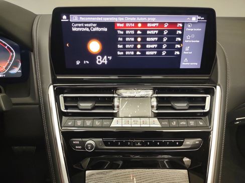 New 2026 BMW 840i Convertible w/ M Sport Professional Package image 24