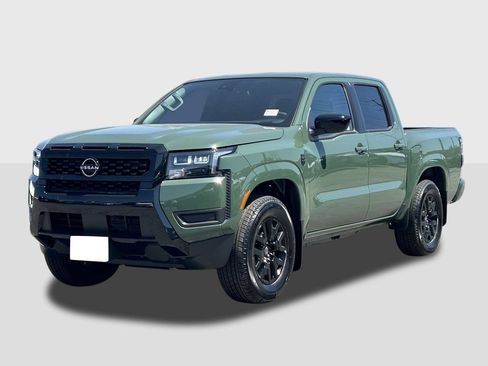 New 2026 Nissan Frontier SV w/ SV Convenience Package RWD image 1