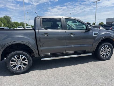 Used 2020 Ford Ranger Lariat w/ Technology Package AWD/4WD image 9