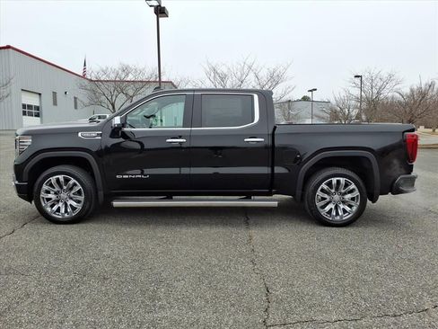New 2026 GMC Sierra 1500 Denali w/ Denali Reserve Package AWD/4WD image 6