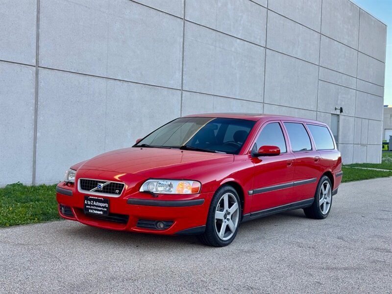 Used 2004 Volvo V70 R AWD/4WD image 3