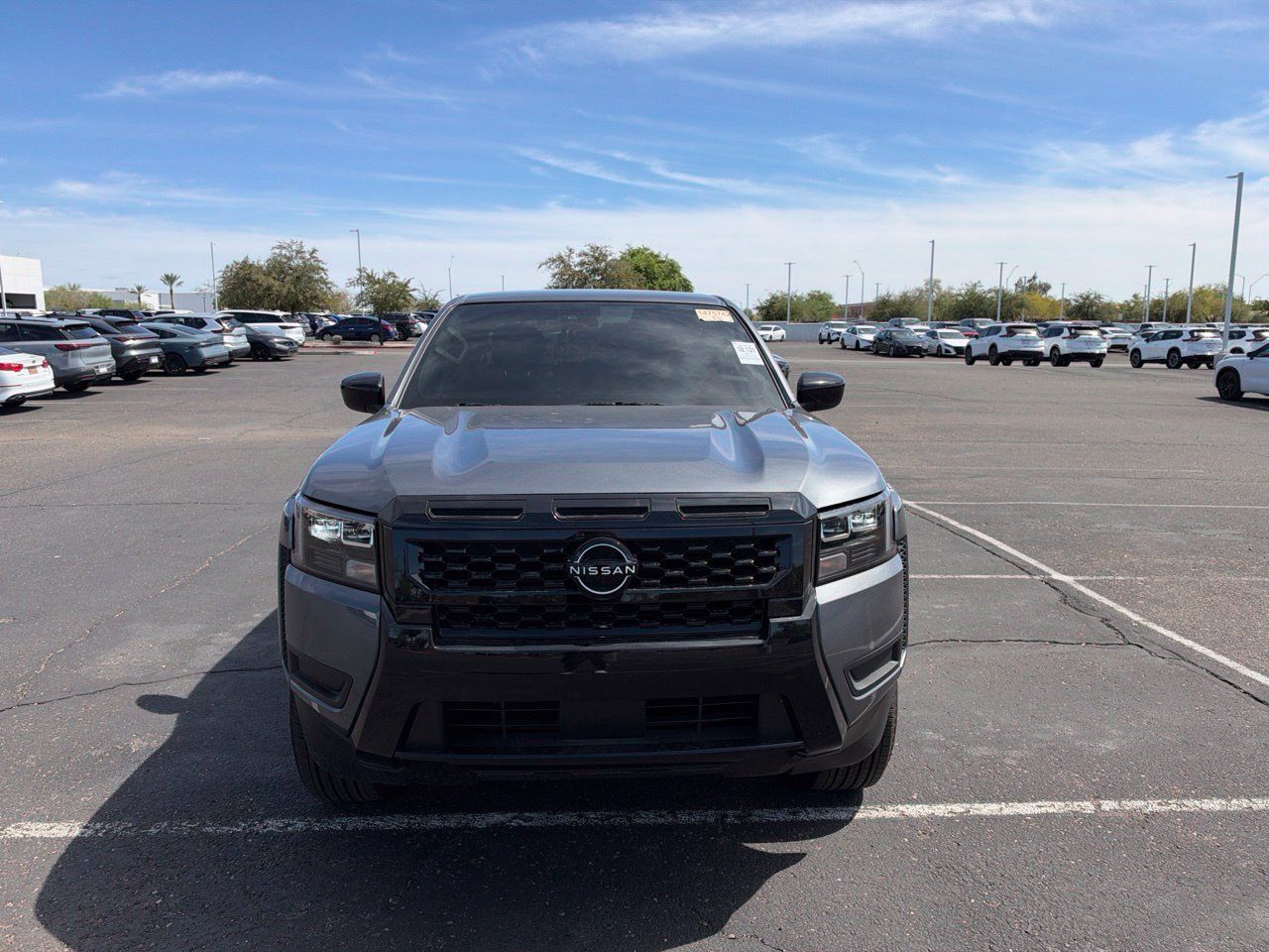 Certified 2026 Nissan Frontier SV w/ Tow Package RWD image 2